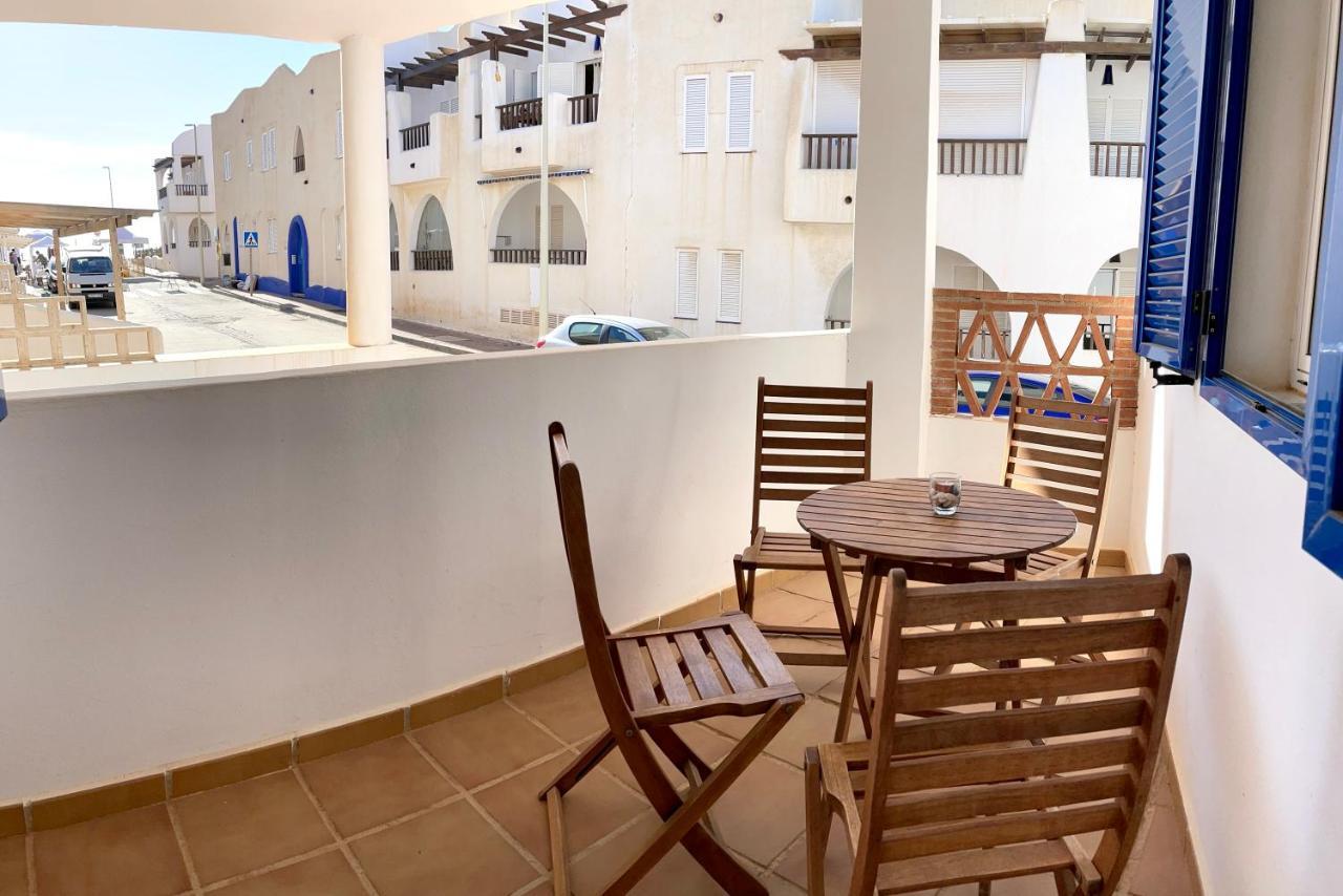 Único apto de 3 dormitorios a 60 m de la playa en la Isleta, Cabo de Gata La Isleta del Moro Exterior foto
