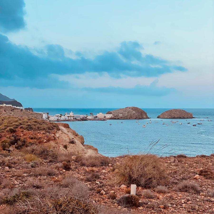 Único apto de 3 dormitorios a 60 m de la playa en la Isleta, Cabo de Gata La Isleta del Moro Exterior foto