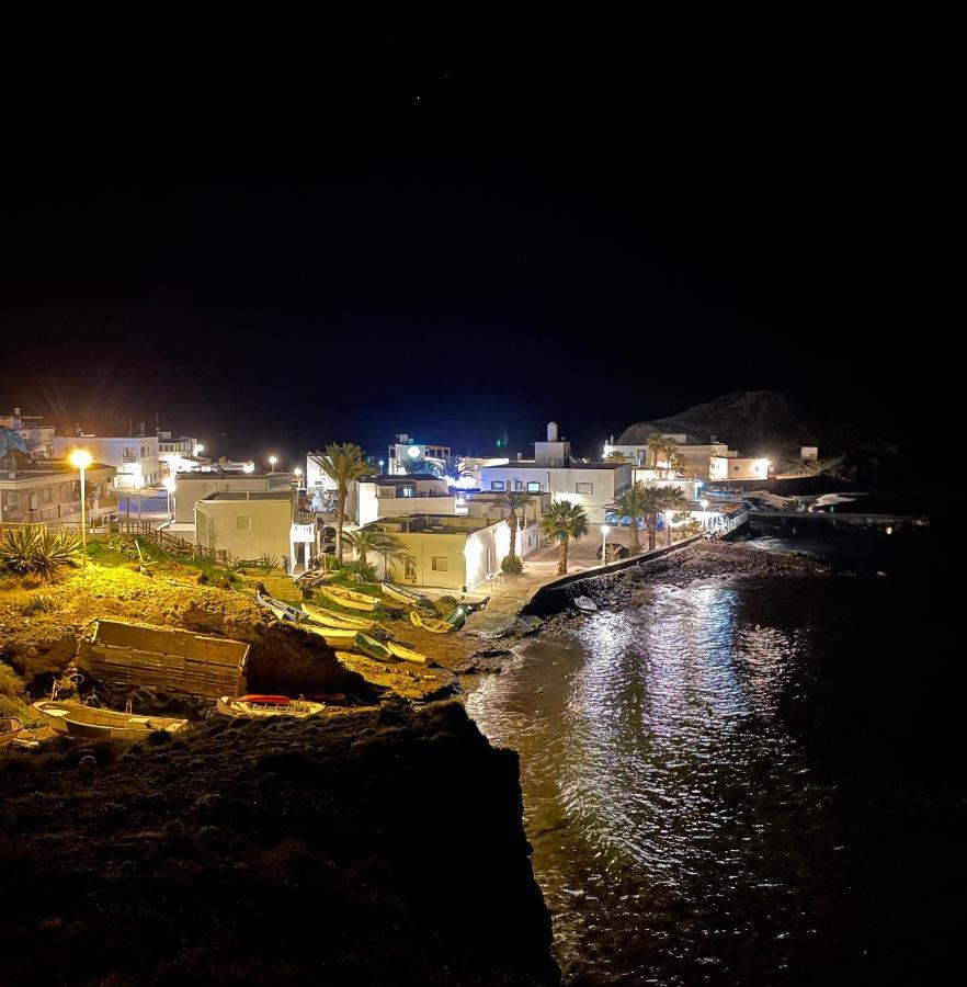 Único apto de 3 dormitorios a 60 m de la playa en la Isleta, Cabo de Gata La Isleta del Moro Exterior foto