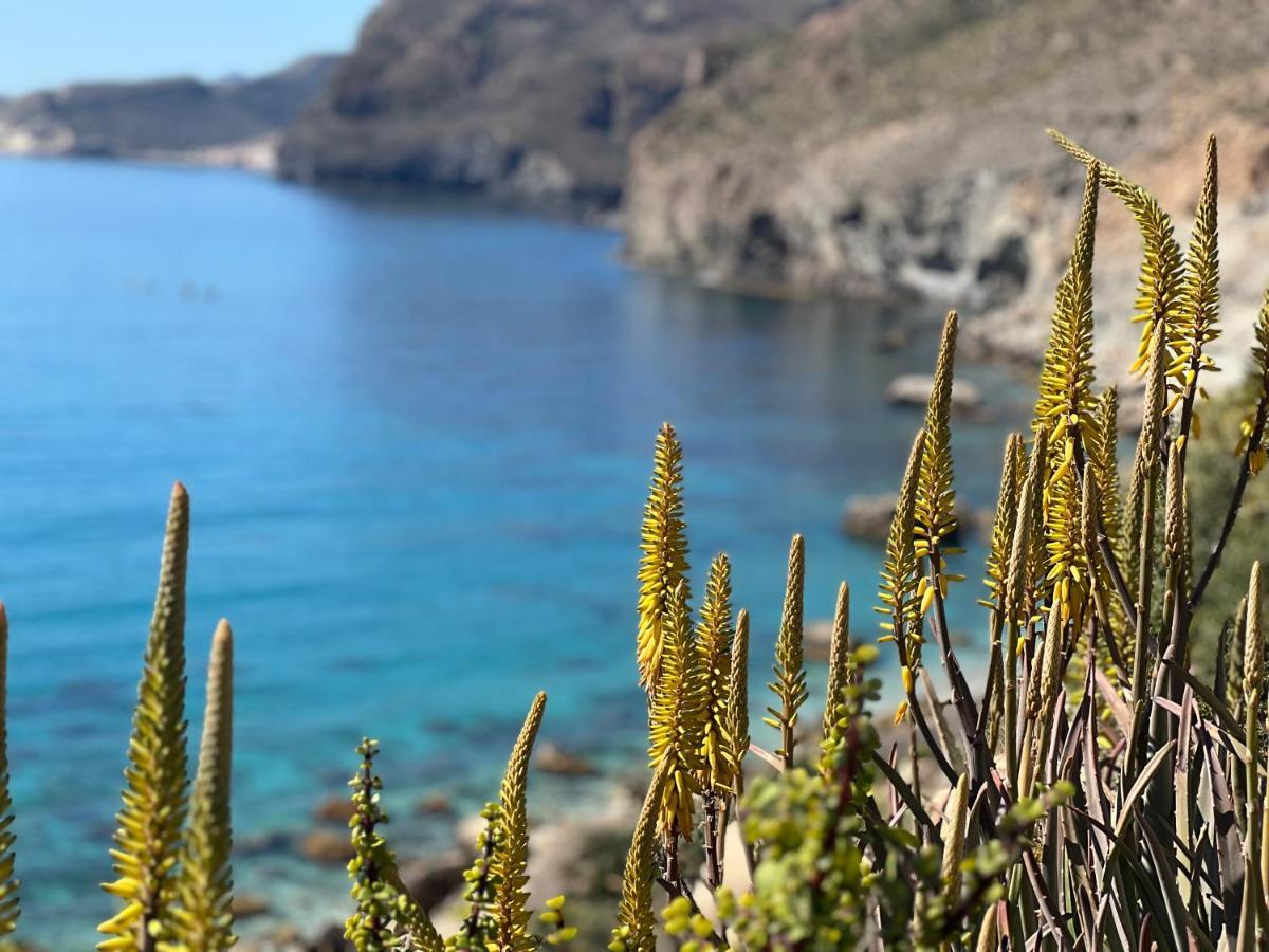 Único apto de 3 dormitorios a 60 m de la playa en la Isleta, Cabo de Gata La Isleta del Moro Exterior foto