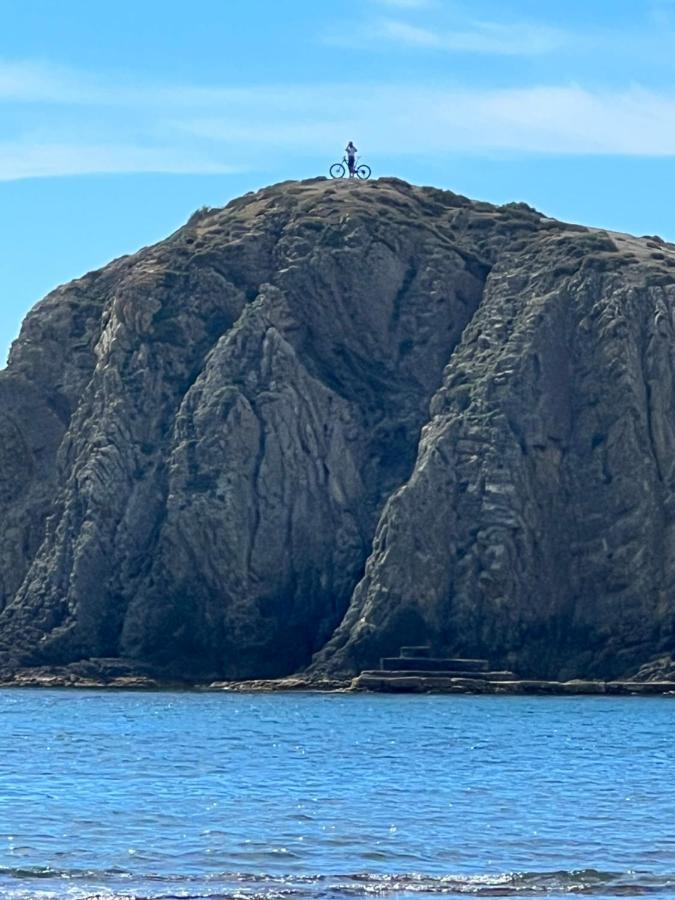 Único apto de 3 dormitorios a 60 m de la playa en la Isleta, Cabo de Gata La Isleta del Moro Exterior foto